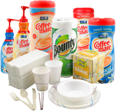 Breakroom Supplies
