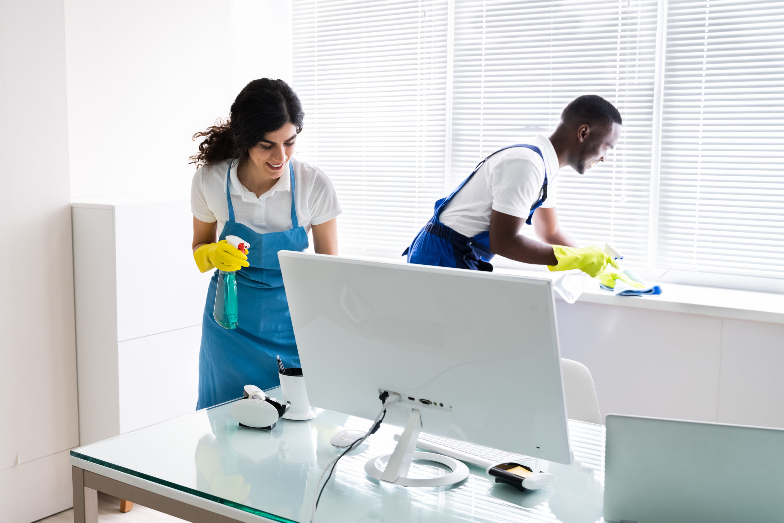 Office Cleaning