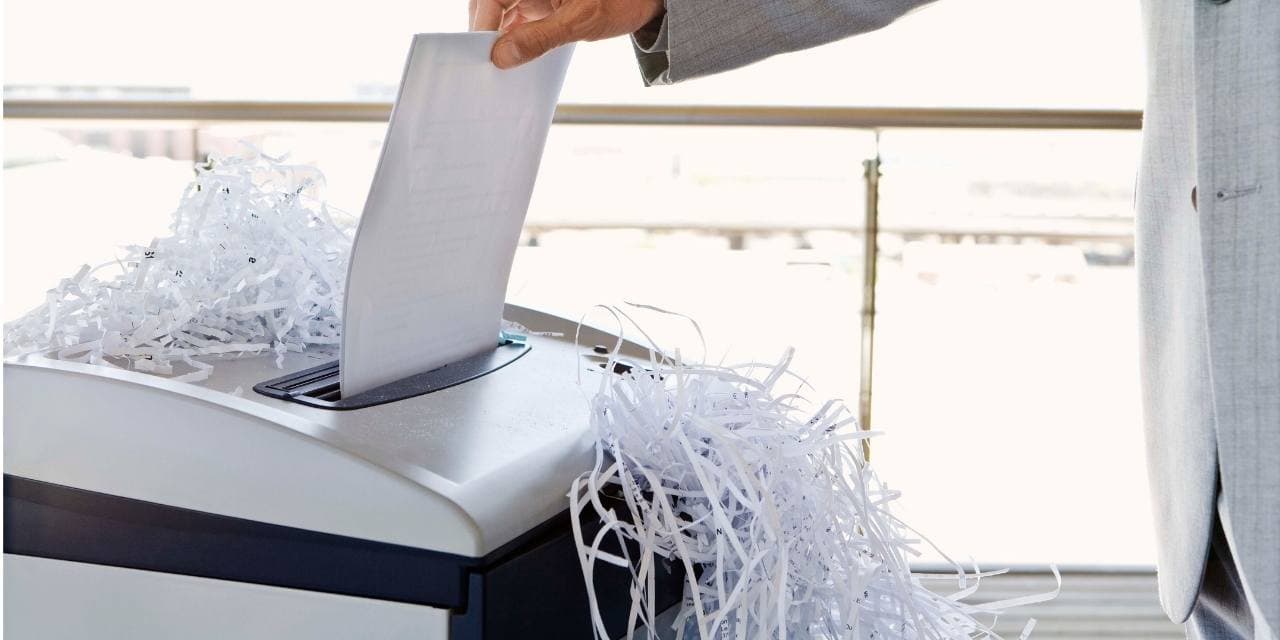 Document Shredders